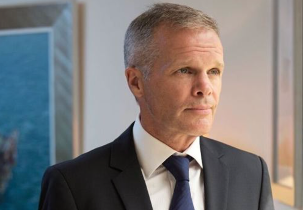 Graeme Thomson Ferguson Marine CEO shipyard apprentice shipbuilding port glasgow