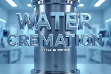 Scotland Makes History: Water Cremation Legalised as Eco-Friendly Funeral Option