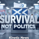 Scotland’s Verdict: ‘Bread and Butter’ Crisis Eclipses Independence in New Election Poll