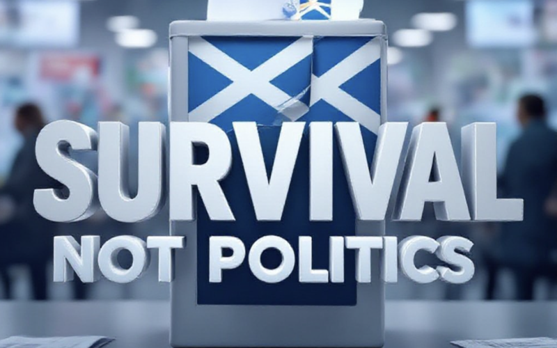 Scotland’s Verdict: ‘Bread and Butter’ Crisis Eclipses Independence in New Election Poll