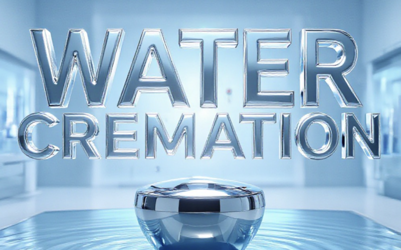 Scotland Launches Water Cremation in Historic UK First