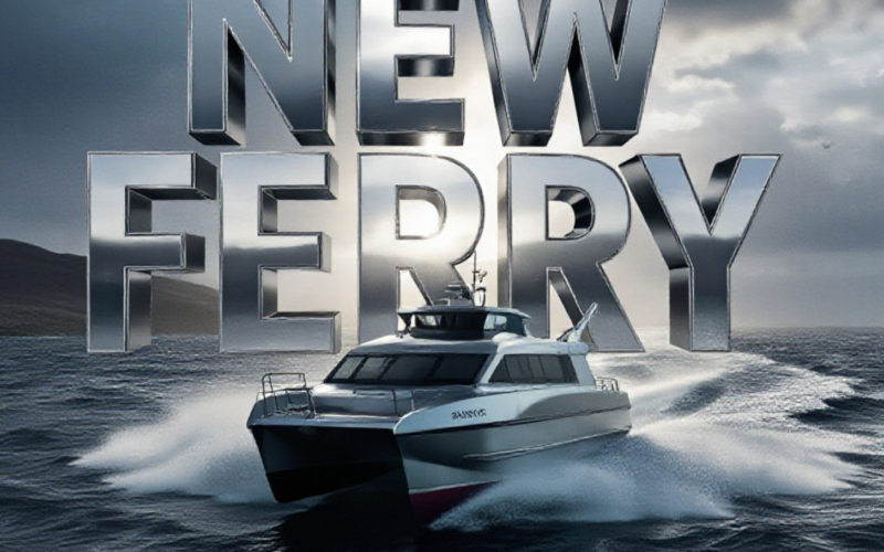 Deal Signed for New 90-Passenger Ferry to Serve Scotland’s West Coast