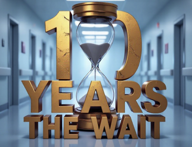 Scotland Women Face 10-Year Wait for Endometriosis Answers