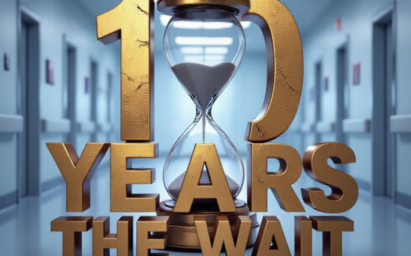 Scotland Women Face 10-Year Wait for Endometriosis Answers