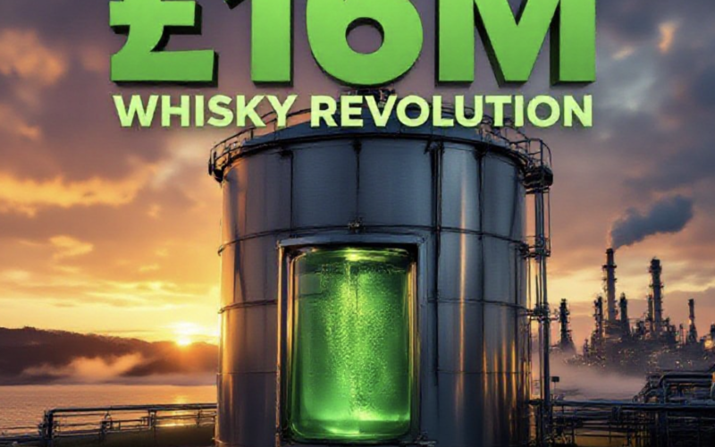 Celtic Renewables Lands £16M to Build Scotland’s Green Future