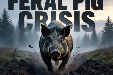Scotland Urged to Overhaul Feral Pig Controls as Numbers Soar