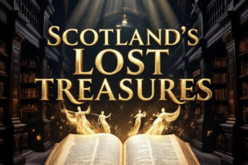 6 Jaw-Dropping Treasures Hidden in Scotland’s Museum Library