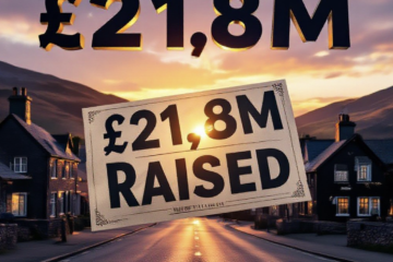 Scottish Communities Raise £21.8M to Take Back Control of Their Future