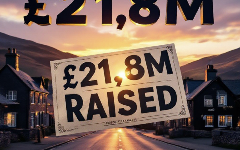 Scottish Communities Raise £21.8M to Take Back Control of Their Future