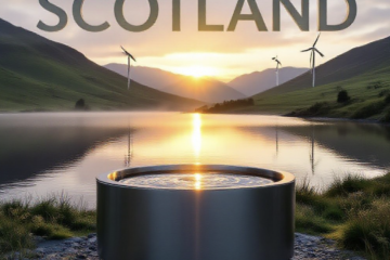 Scotland Legalizes Water Cremation: UK’s Greenest Funeral Option Arrives