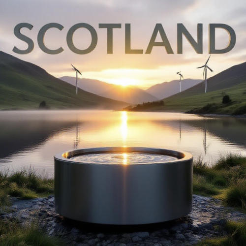 Scotland Legalizes Water Cremation: UK’s Greenest Funeral Option Arrives