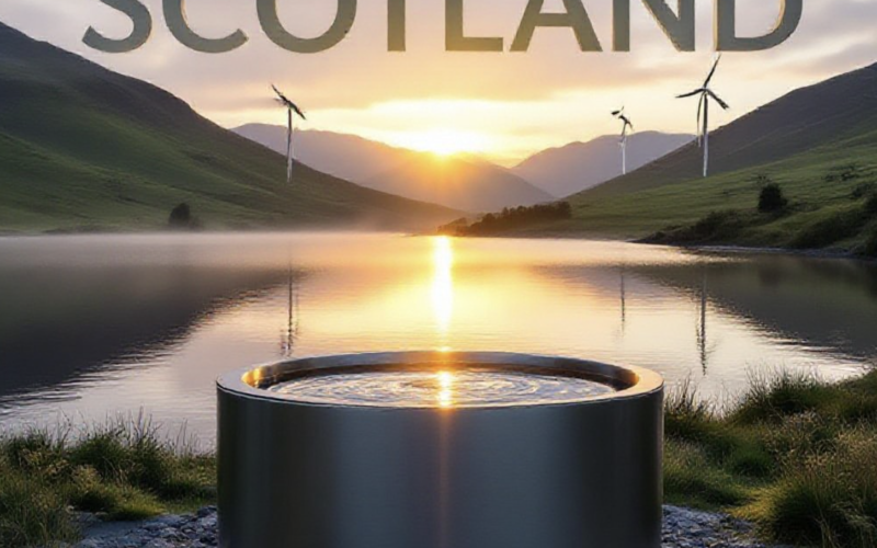 Scotland Legalizes Water Cremation: UK’s Greenest Funeral Option Arrives