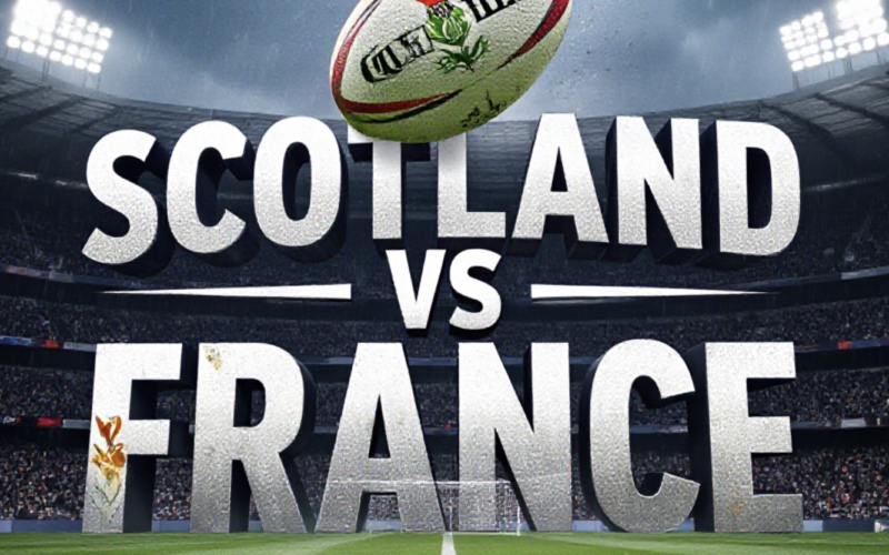 Scotland vs France Six Nations 2026: How to Watch Live for Free Anywhere