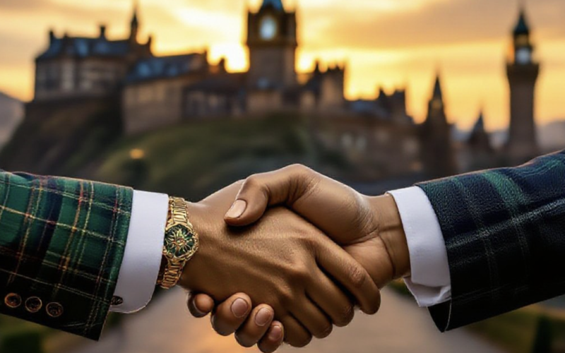 Scotland and India Strike Landmark Pact to Unlock Billion-Dollar Opportunities