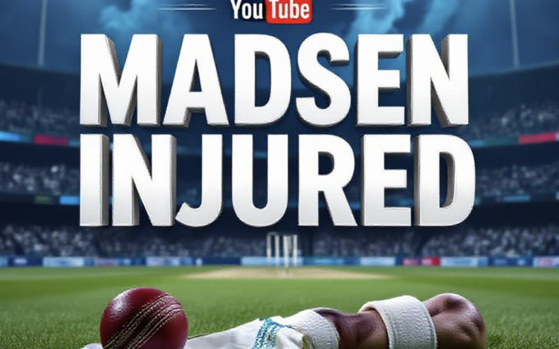 Italy Captain Wayne Madsen Suffers Serious Shoulder Injury in T20 World Cup Defeat to Scotland
