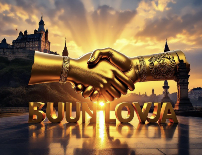 Scotland and India Forge Powerful New Trade Alliance