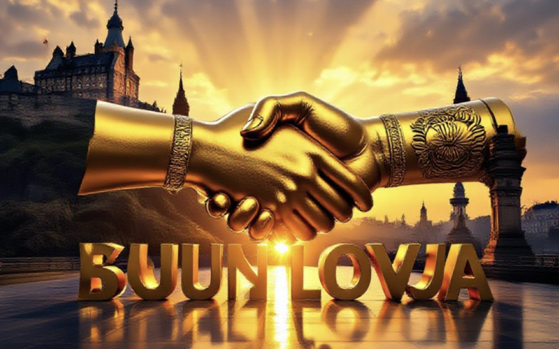 Scotland and India Forge Powerful New Trade Alliance