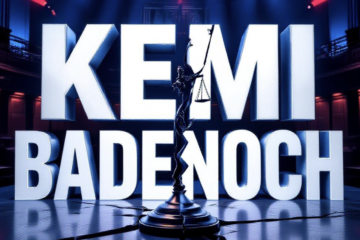 Kemi Badenoch Vows to Split Lord Advocate Role in SNP Storm