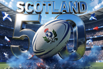 Scotland Stun France with Seven-Try Blitz to Keep Six Nations Title Dream Alive
