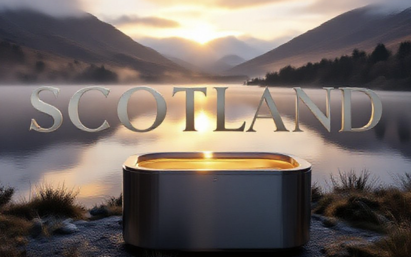 Scotland Becomes First UK Nation to Legalise Water Cremation