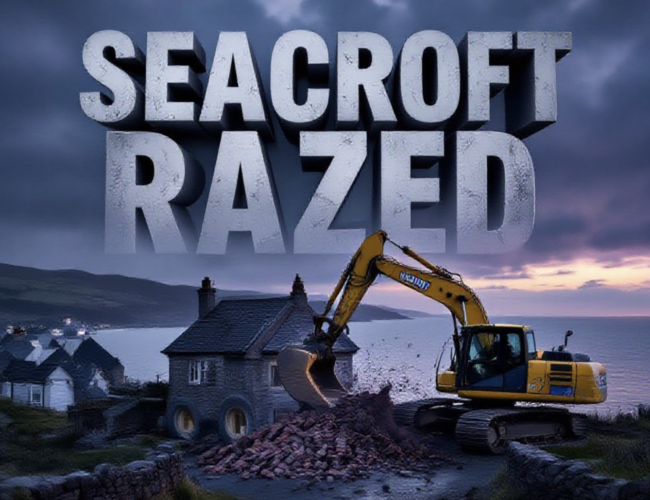 Scotland’s House of Horror Razed After Teen Murder Cover-Up