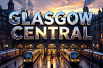 Glasgow Central Station Reopens After Devastating Fire Shutdown