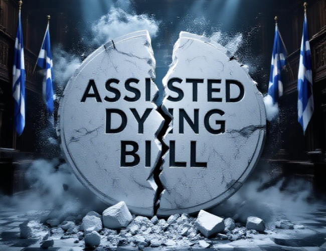 Scotland Assisted Dying Bill Crumbles as MSPs Deliver Crushing Blow