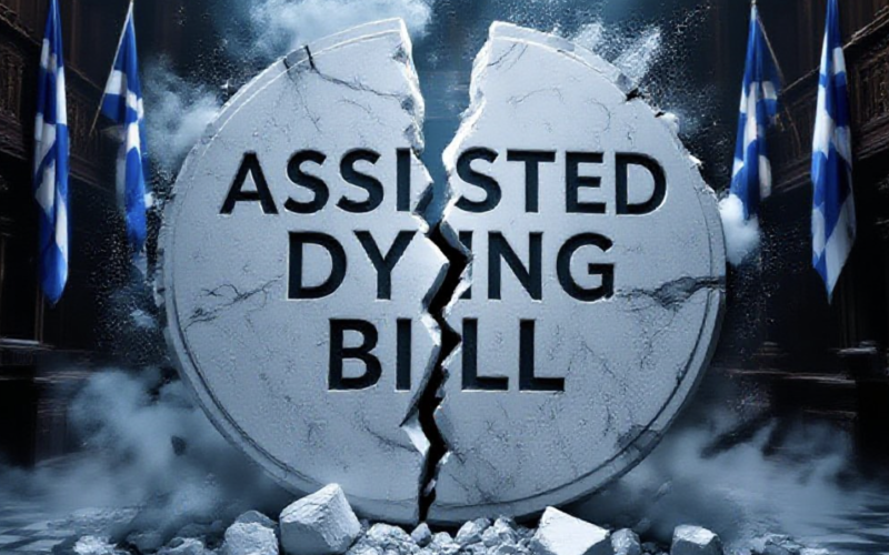 Scotland Assisted Dying Bill Crumbles as MSPs Deliver Crushing Blow
