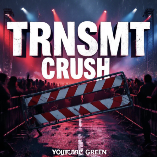 Teen Wins Payout After TRNSMT Crowd Crush Nightmare