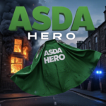Hero Asda Worker Saves Newborn Twins from Glasgow House Blaze