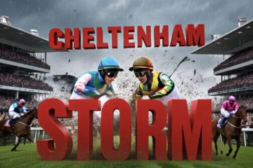 Amateur Jockey Unleashes Fury on Nico de Boinville After Wild Cheltenham Melee