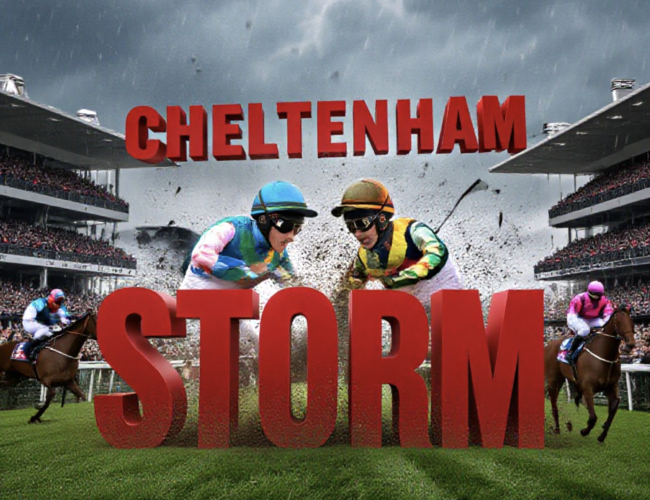 Amateur Jockey Unleashes Fury on Nico de Boinville After Wild Cheltenham Melee