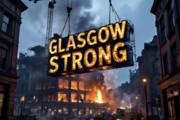 Glasgow Rises from the Ashes: Defiant Owners Vow Rebuild After Union Street Inferno
