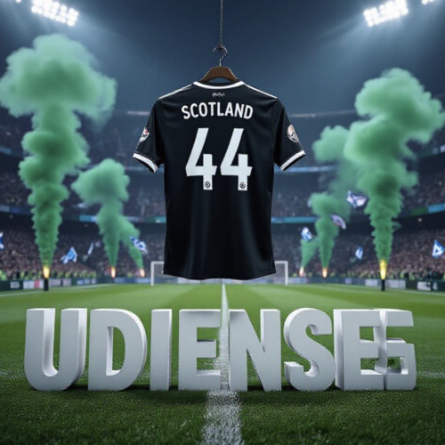 Lennon Miller: Udinese Move Has Made Me a Better Player and Ready for Scotland’s World Cup Dream