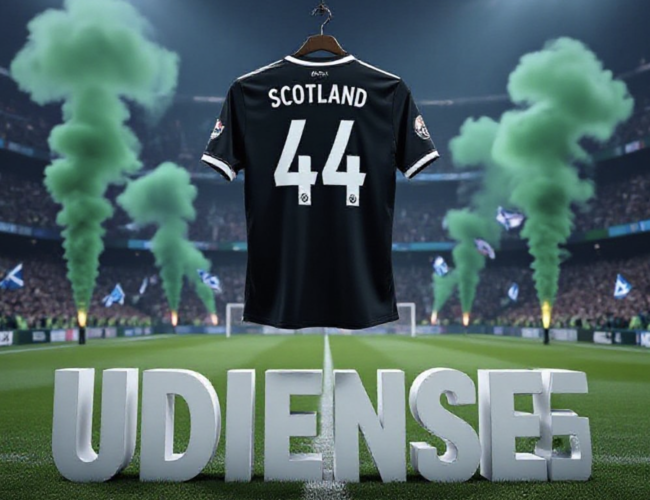 Lennon Miller: Udinese Move Has Made Me a Better Player and Ready for Scotland’s World Cup Dream