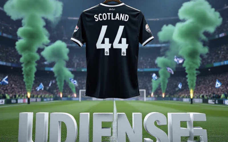 Lennon Miller: Udinese Move Has Made Me a Better Player and Ready for Scotland’s World Cup Dream