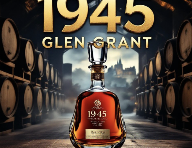 Edinburgh’s Balmoral Hotel Drops £60,000 Ultimate Whisky Fantasy