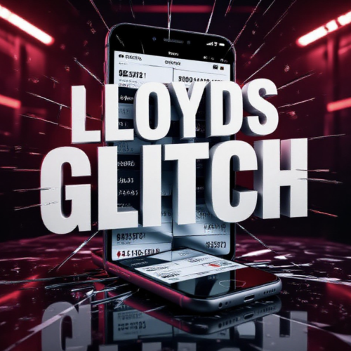 Shocking Lloyds Bank Glitch Exposes Strangers’ Transactions