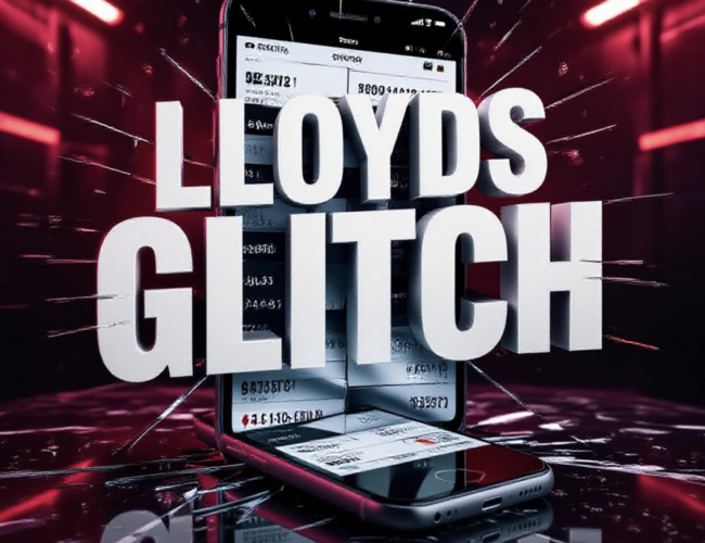 Shocking Lloyds Bank Glitch Exposes Strangers’ Transactions