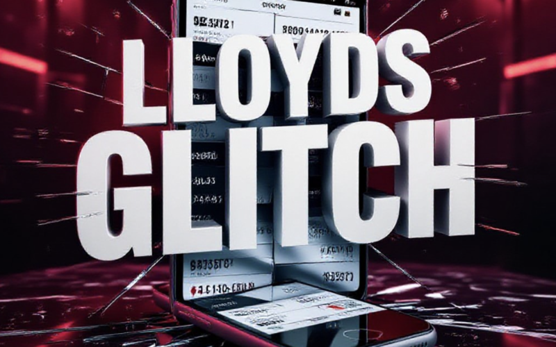 Shocking Lloyds Bank Glitch Exposes Strangers’ Transactions