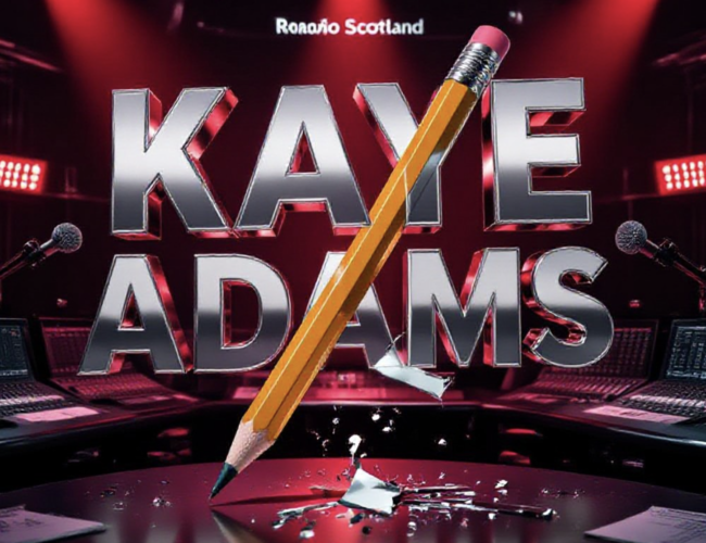 Kaye Adams Hits Back at ‘Malicious’ BBC Exit Claims