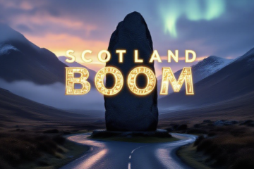 Scotland Tourism Boom Shatters Records and Stuns the World