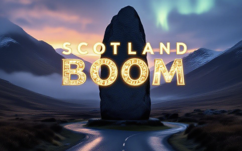 Scotland Tourism Boom Shatters Records and Stuns the World