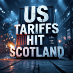 US Tariffs Hit Scottish Firms: 1 in 10 Affected