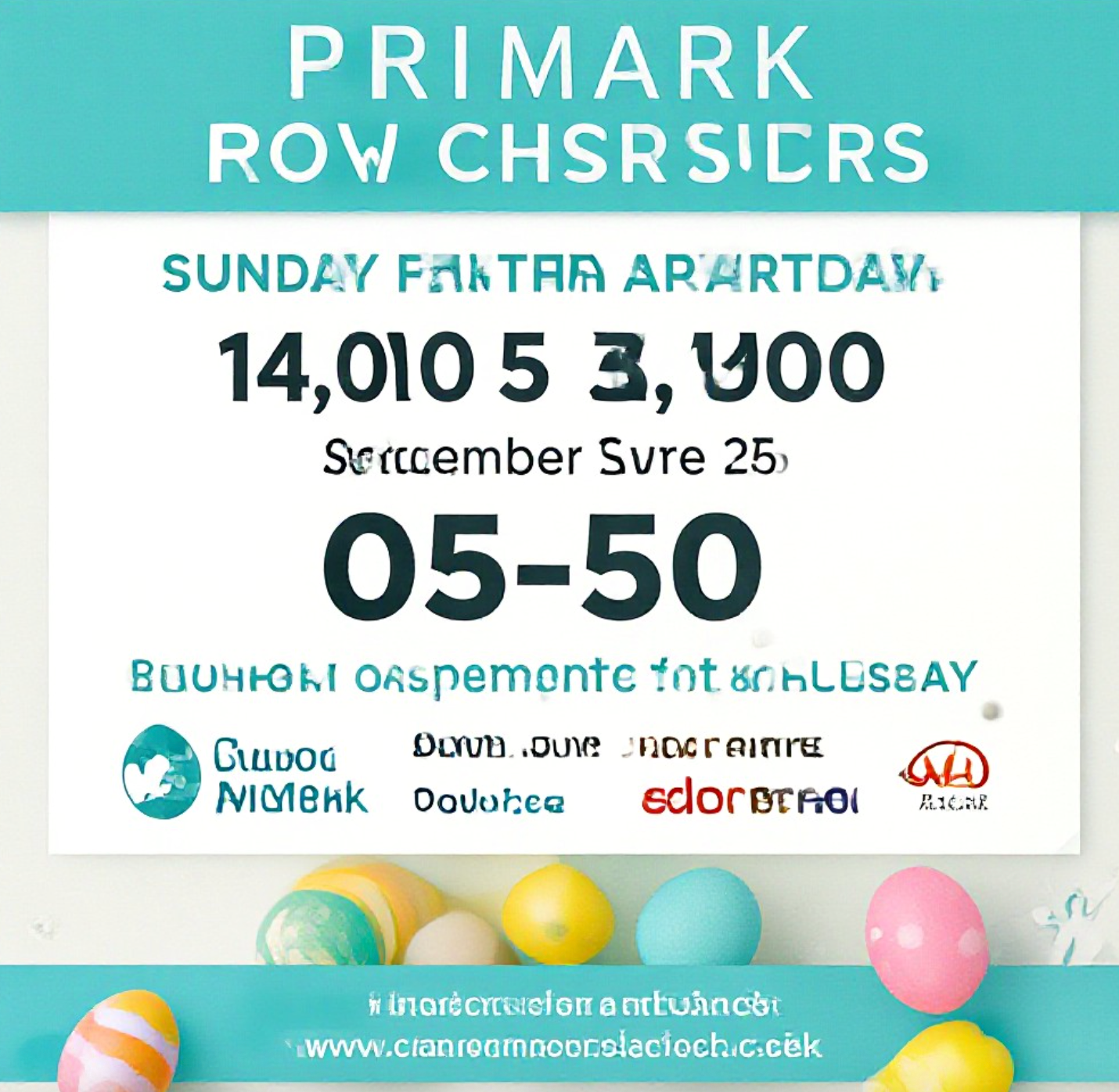 primark easter sunday closures 2026 uk stores