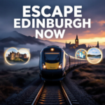 Escape Edinburgh: 4 Unmissable Day Trips Locals Are Taking Right Now