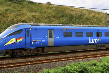 Lumo Sparks Rail Revolution: £29.90 London to Scotland Tickets On Sale Now