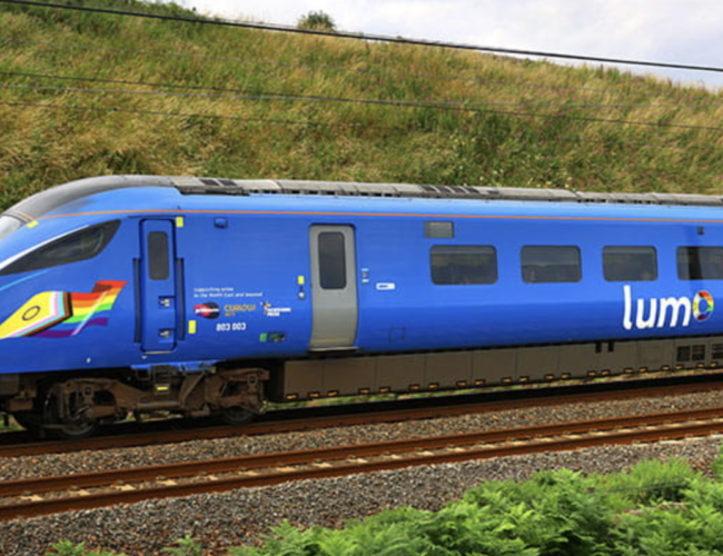 Lumo Sparks Rail Revolution: £29.90 London to Scotland Tickets On Sale Now