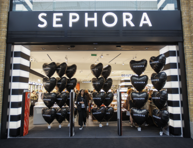 Sephora Finally Hits Scotland: Two Massive Stores Open This Summer