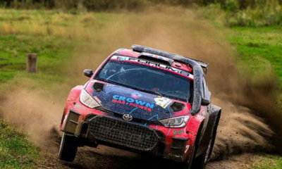 WRC Roars Back to UK with Rally Scotland in 2027